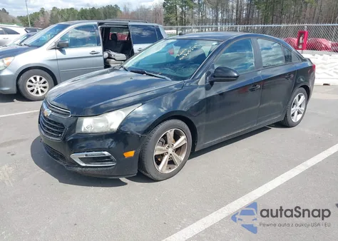 2014 Chevrolet Cruze Ls Auto из США, поврежденный, VIN 1G1PA5SH7E7364967